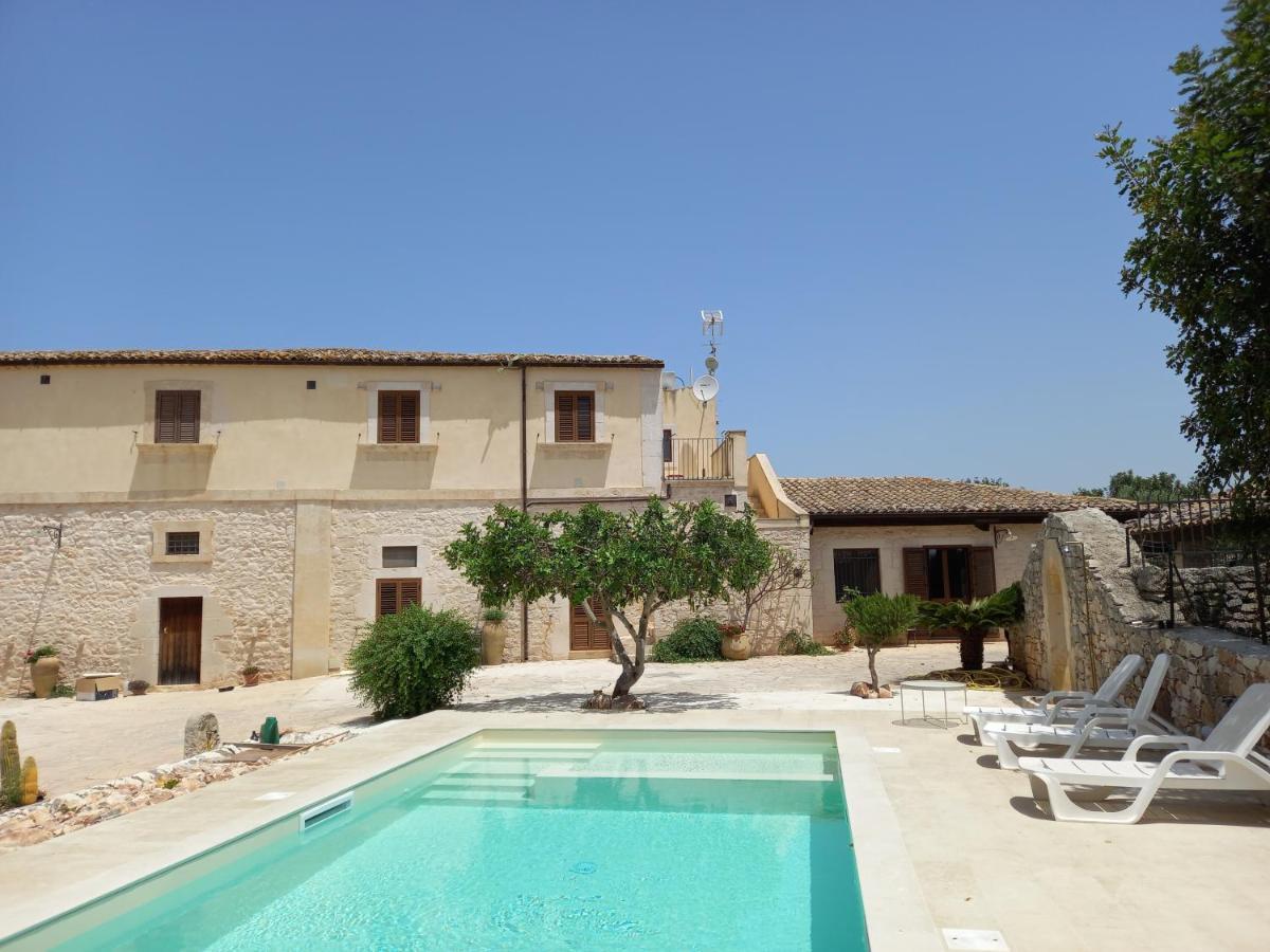 Villa Scicli Citta Felice Exterior foto