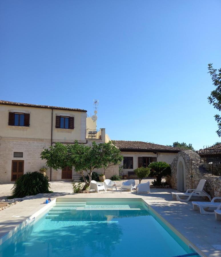 Villa Scicli Citta Felice Exterior foto